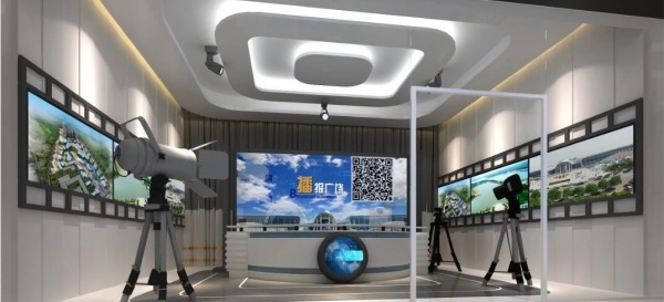 轮胎工业展厅设计