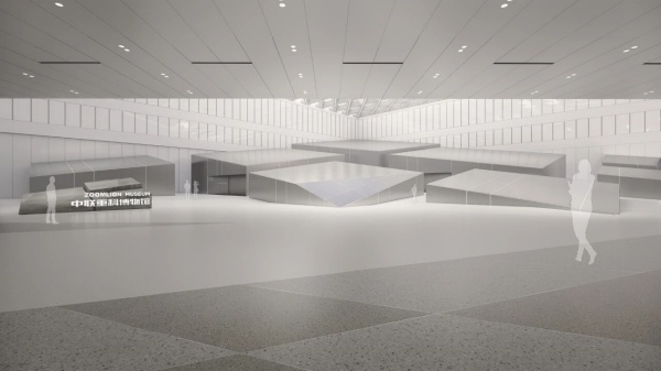 中联重科展厅设计方案