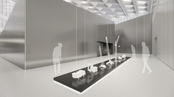 中联重科展厅设计方案