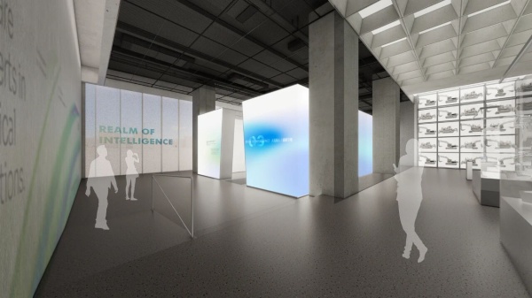 中联重科展厅设计方案