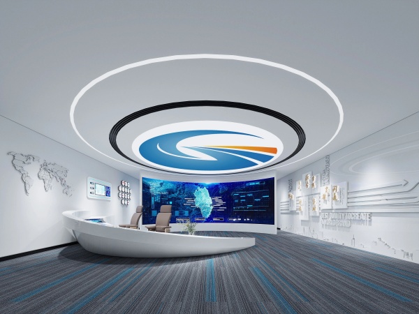 智能科技公司项目全案设计