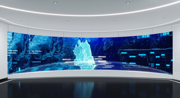 智能科技公司项目全案设计