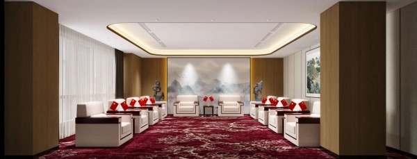 智能科技公司项目全案设计