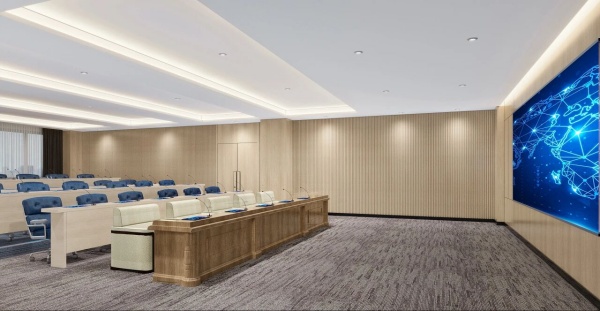 智能科技公司项目全案设计