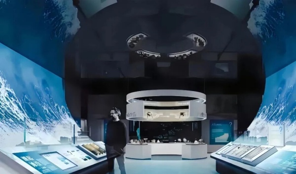 博物馆重点展项设计