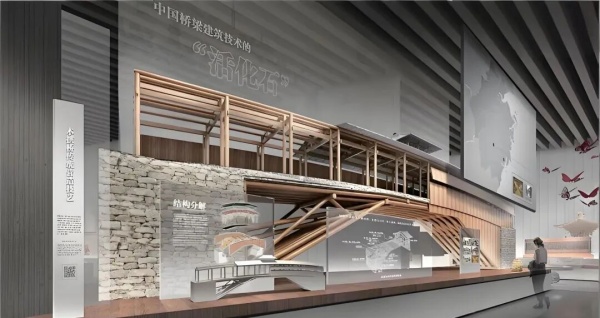 博物馆重点展项设计