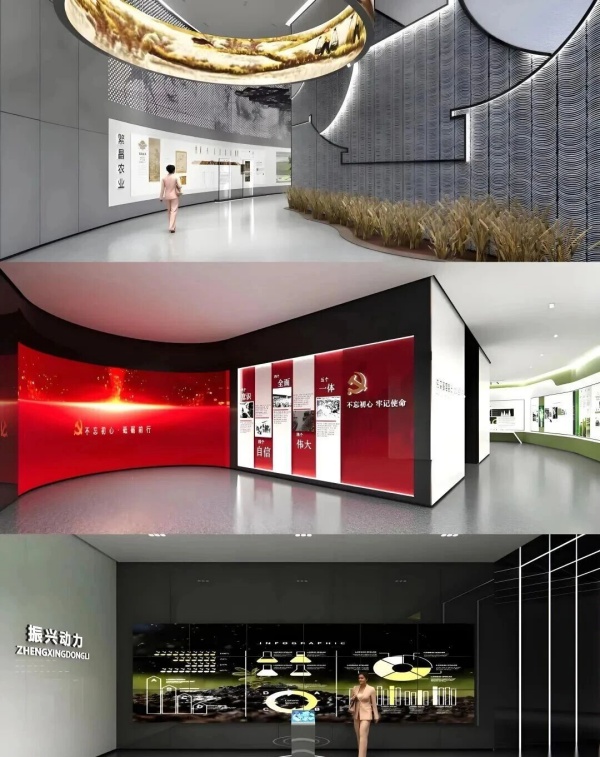 别把乡村振兴馆做成 “陈列馆”！它的真正价值，是连接城乡的纽带