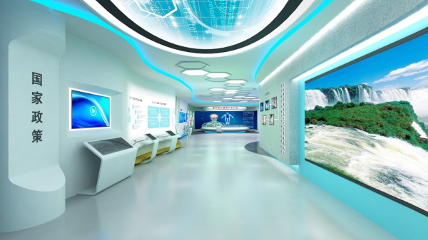 贵州省大健康(产业)展示体验中心馆设计