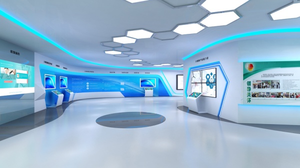 贵州省大健康(产业)展示体验中心馆设计