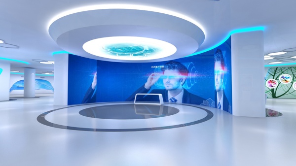 贵州省大健康(产业)展示体验中心馆设计