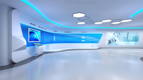 贵州省大健康(产业)展示体验中心馆设计