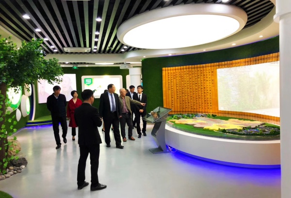 贵州省大健康(产业)展示体验中心馆设计