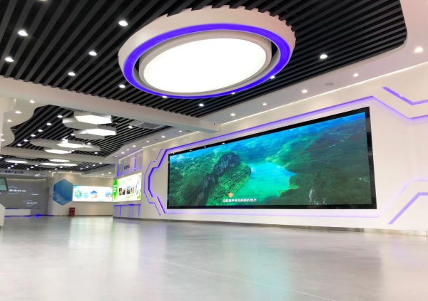 贵州省大健康(产业)展示体验中心馆设计