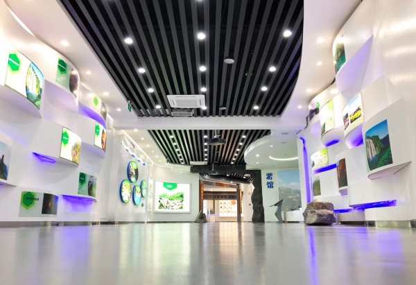 贵州省大健康(产业)展示体验中心馆设计