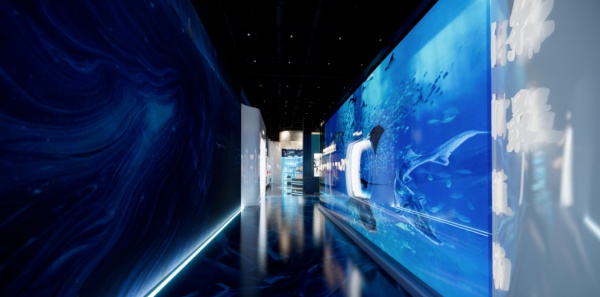 水产展示馆设计