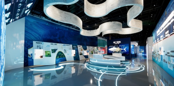 水产展示馆设计