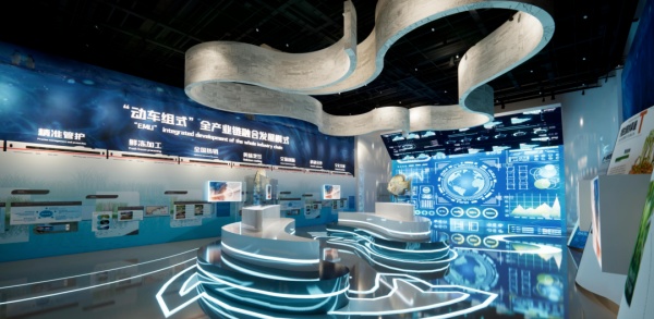 水产展示馆设计