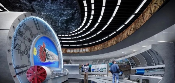 装备制造展厅设计