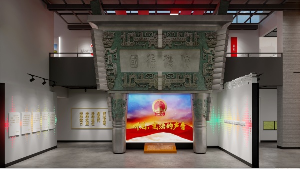 展厅展墙设计6大核心要点：从逻辑到互动，打造完美展示体验