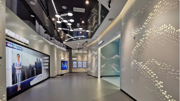 展厅展墙设计6大核心要点：从逻辑到互动，打造完美展示体验