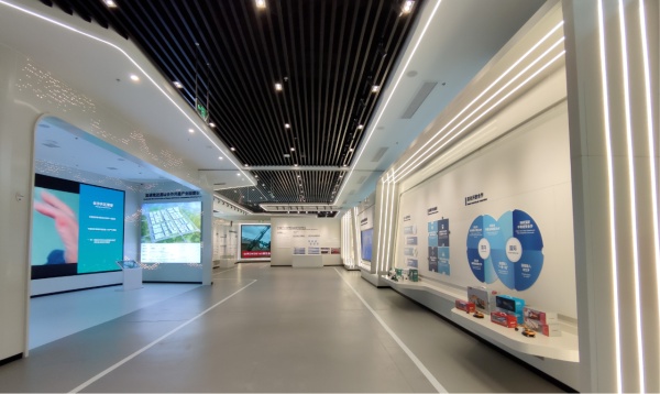 展厅展墙设计6大核心要点：从逻辑到互动，打造完美展示体验