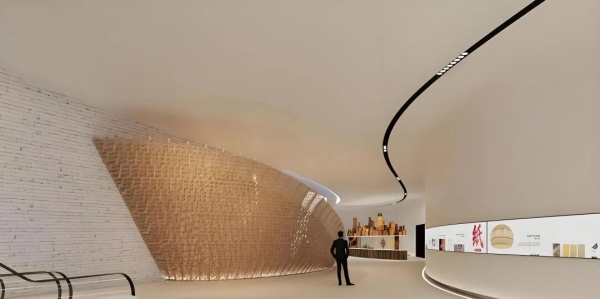 深圳湾文化广场设计