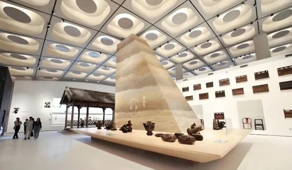 深圳湾文化广场设计