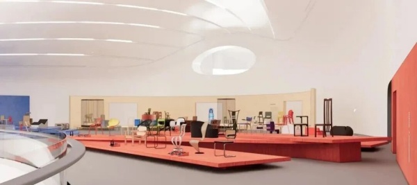 深圳湾文化广场设计