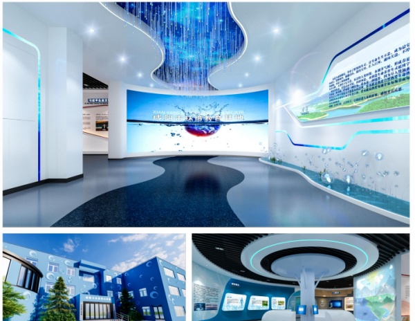 企业展厅设计的痛点和优势