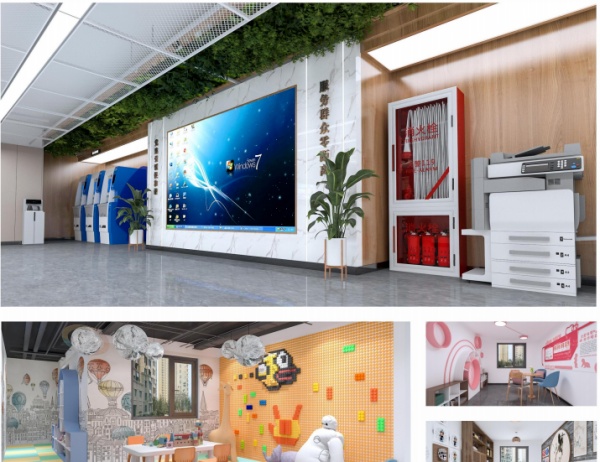 企业展厅设计的痛点和优势