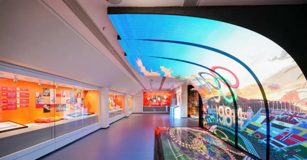 广东体育博物馆：穿越时空的体育盛宴