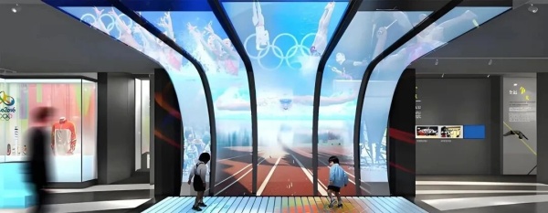 广东体育博物馆：穿越时空的体育盛宴