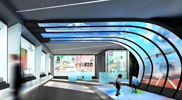 广东体育博物馆：穿越时空的体育盛宴