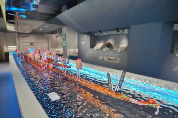 广东体育博物馆：穿越时空的体育盛宴