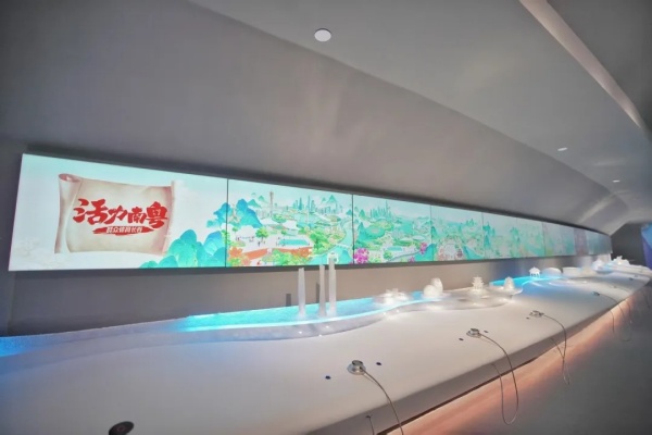 广东体育博物馆：穿越时空的体育盛宴