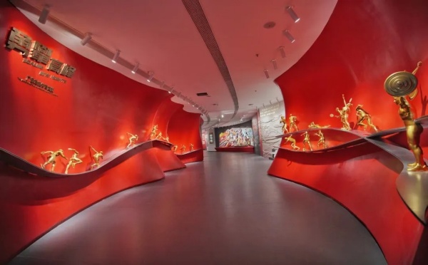 广东体育博物馆：穿越时空的体育盛宴