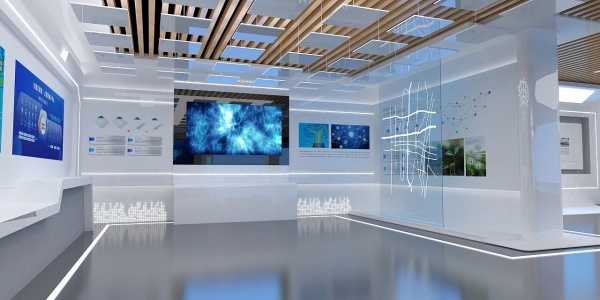 解读企业展厅的多种类型，展示企业实力与底蕴！