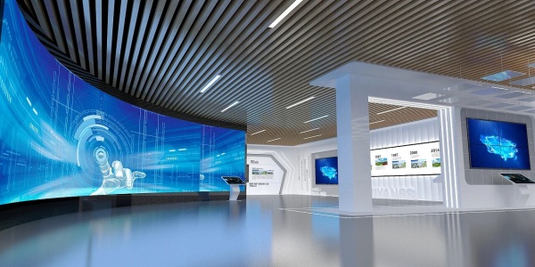 解读企业展厅的多种类型，展示企业实力与底蕴！