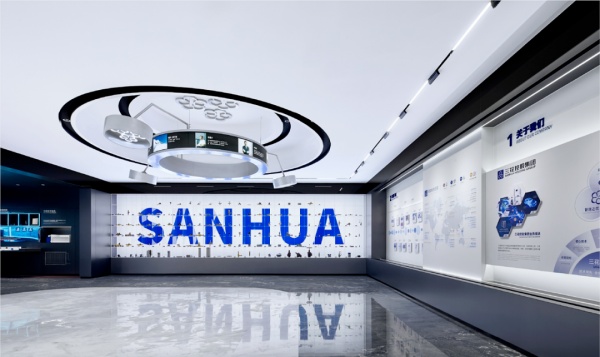 解读企业展厅的多种类型，展示企业实力与底蕴！