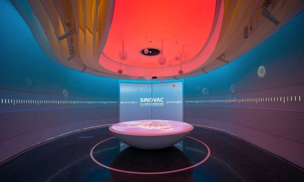 企业展厅设计全面深度研究报告：从战略顶层到落地执行的全链路体系