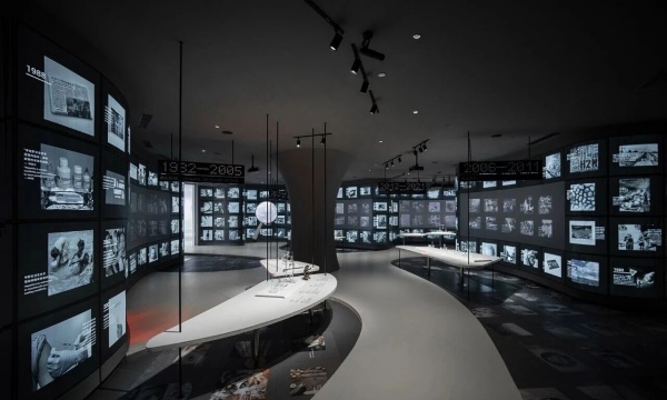 企业展厅设计全面深度研究报告：从战略顶层到落地执行的全链路体系