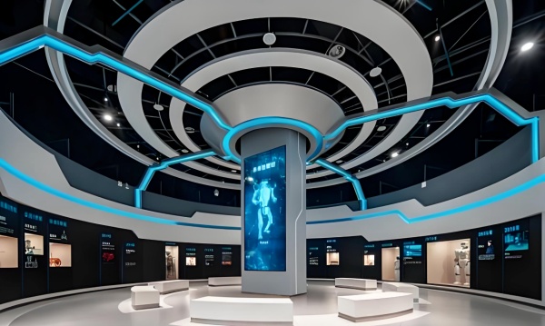 企业展厅设计全面深度研究报告：从战略顶层到落地执行的全链路体系