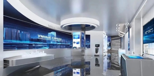 6种展墙设计打造惊艳沉浸式展厅