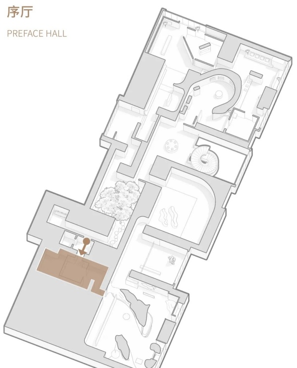 国际屡获大奖的展厅设计作品 —— 窑知未来.被动房体验馆