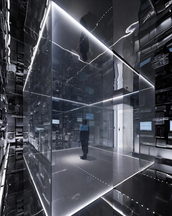 国际屡获大奖的展厅设计作品 —— 窑知未来.被动房体验馆