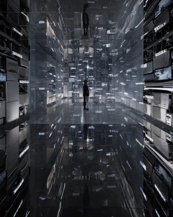 国际屡获大奖的展厅设计作品 —— 窑知未来.被动房体验馆