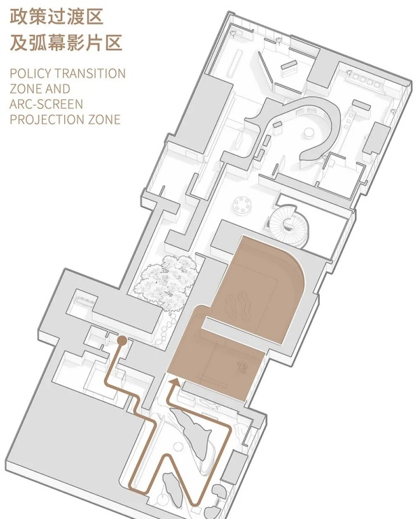 国际屡获大奖的展厅设计作品 —— 窑知未来.被动房体验馆