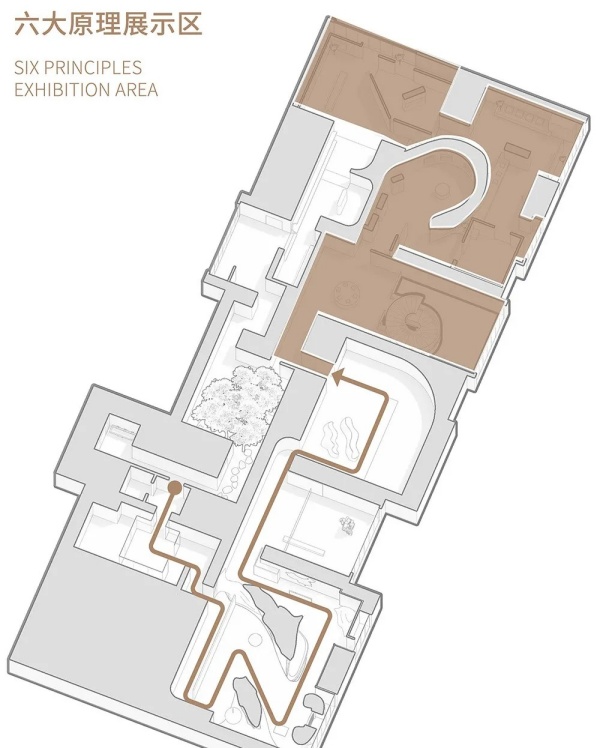 国际屡获大奖的展厅设计作品 —— 窑知未来.被动房体验馆