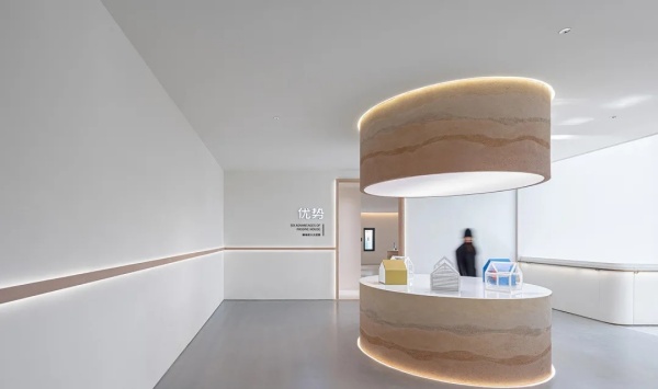 国际屡获大奖的展厅设计作品 —— 窑知未来.被动房体验馆