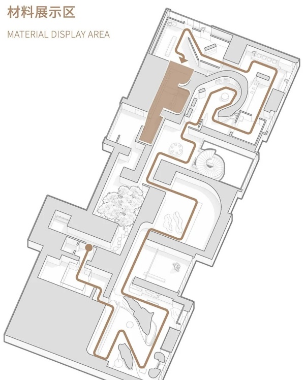 国际屡获大奖的展厅设计作品 —— 窑知未来.被动房体验馆